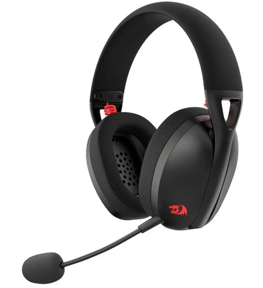 Imagem 2 de 2 do produto Fone De Ouvido Gamer Wireless Redragon Ire Pro H848