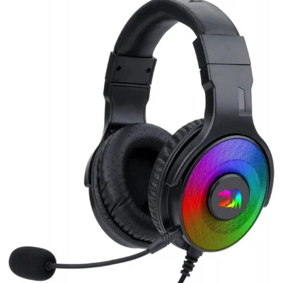 Fone De Ouvido Gamer Redragon Pandora 2 H350 RGB