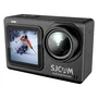 Câmera De Ação Sjcam Sj8 Dual Screen 12 Mp Wifi Preto