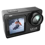 Câmera De Ação Sjcam Sj8 Dual Screen 12 Mp Wifi Preto