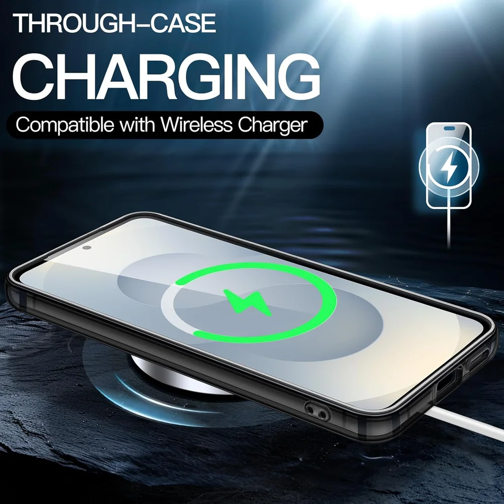 Imagem 5 de 5 do produto Capa Galaxy S25+  S25 Plus  Prova De Choque Anti Impacto