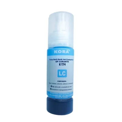 Tinta Canon Gl190 Ciano 70ml