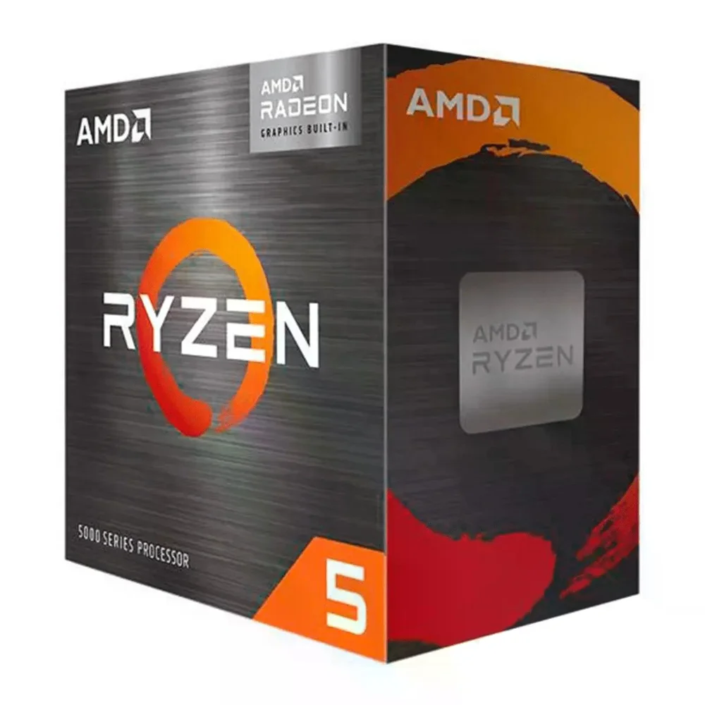 PC Gamer Completo Ryzen 5 5600gt, 16gb Ddr4, SSD Nvme 500gb, 500w 80 Plus, PChayn02-e - view 3