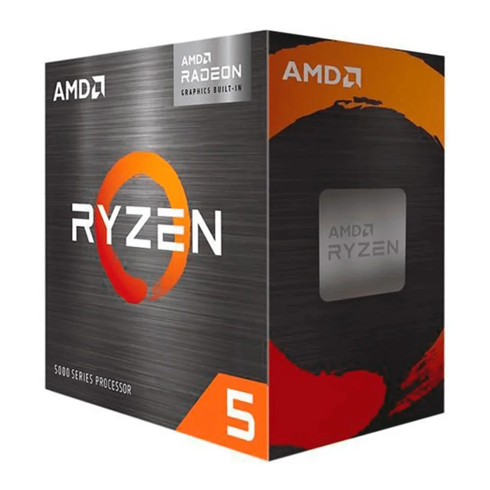 PC Gamer Completo Ryzen 5 5600gt, 16gb Ddr4, SSD Nvme 500gb, 500w 80 Plus, PCgam03-e - view 3