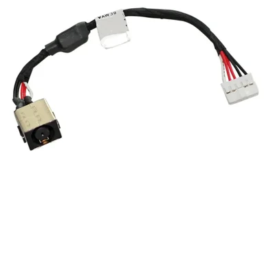 Dc Jack Para Dell Latitude Vaw30 Cn-0gcx6j Dc301000q00