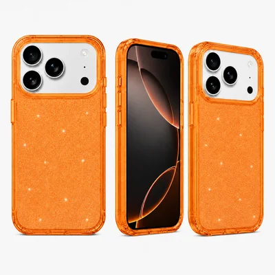 Capa Capinha Diamante Brilho Iphone 17 Pro Max