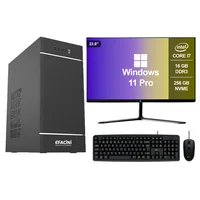 パソコン Windows11 SSD120GB i7 4771 16GB GTX760 Produtos com até 15 OFF no PIX KaBuM