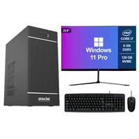 富士通/2th i7/Win11Pro/Office2021/新SSD/8GB② Produtos com até 15 OFF no PIX KaBuM