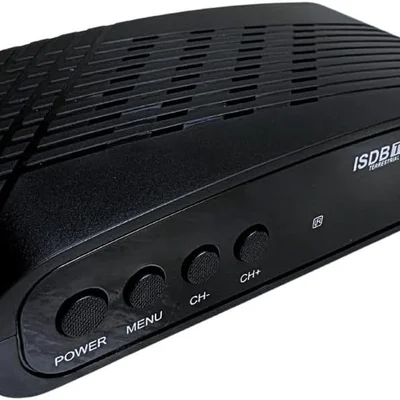 Conversor E Gravador HDMI Av Digital Stv 666 Full Hdconversor E Gravador