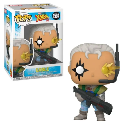 Boneco Funko Pop! Marvel X-men ´97 - Cable