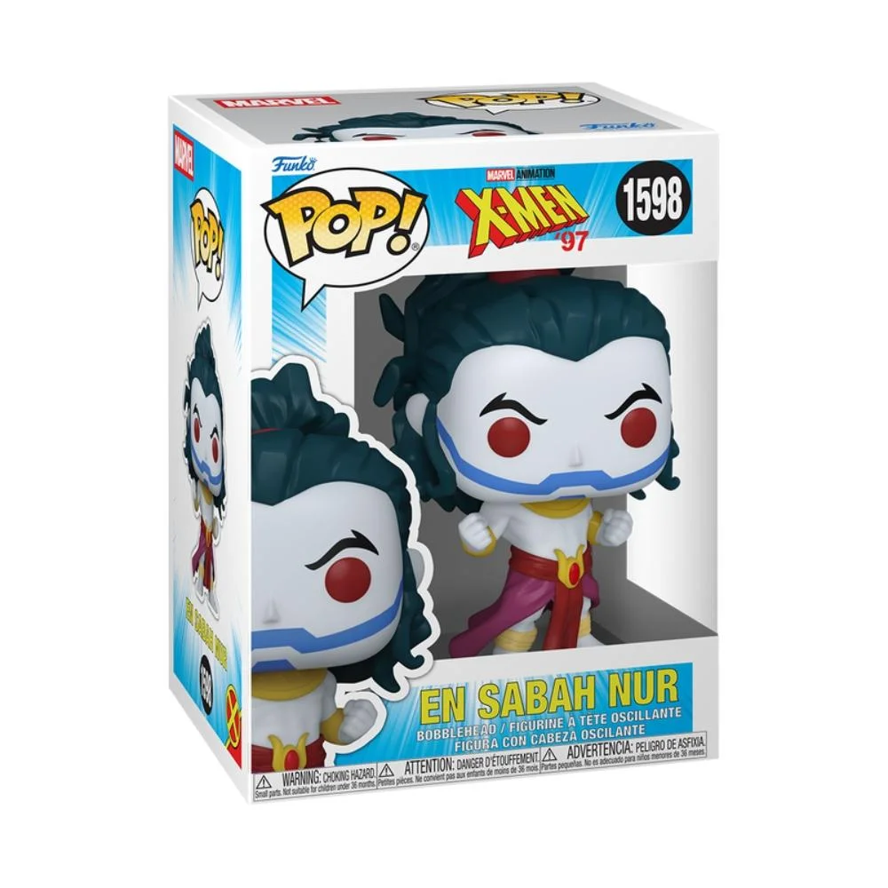 Imagem 3 de 3 do produto Boneco Funko Pop! Marvel X-men ´97 - En Sabah Nur