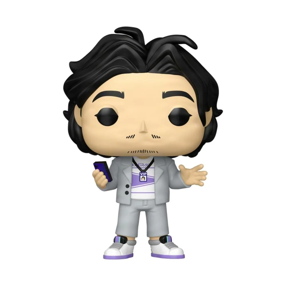 Imagem 2 de 3 do produto Boneco Funko Pop! Guerreiras Do K-pop - Bobby