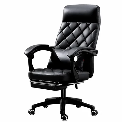 Cadeira Escritório C7 Neo Prestige - Preta