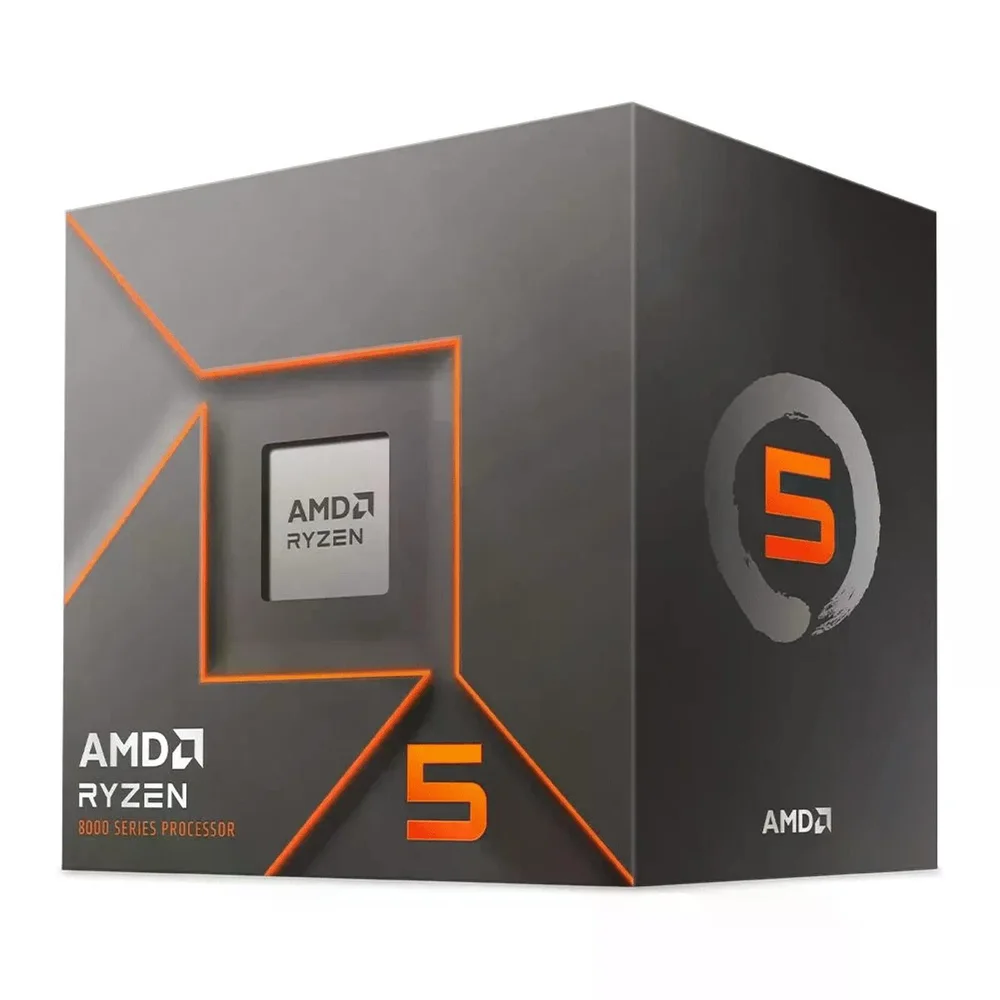 PC Gamer Completo Ryzen 5 8400f, RTX 3060, 16gb Ddr5, SSD Nvme 500gb, 600w 80 Plus, Pnew006-e - view 3