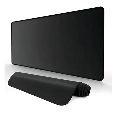 Mouse Pad Gamer 60 X 30cm X 2mm Preto