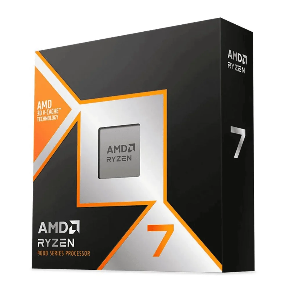 PC Gamer Completo Ryzen 7 9800x3d, RTX 4070 Super, 32gb Ddr5 RGB, SSD Nvme 1TB, 700w 80 Plus, Hepc002-e - view 3