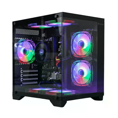 PC Gamer Ryzen 3 3200g, 16gb Ddr4, SSD 480GB, 400w 80 Plus, Aqua3r1-e
