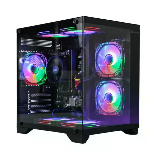 PC Gamer Ryzen 3 3200g, 16gb Ddr4, SSD 480GB, 400w 80 Plus, Aqua3r1-e