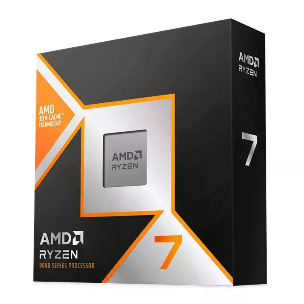 Imagem 2 de 2 do produto PC Gamer Ryzen 7 9800x3d, RTX 4070 Super, 32gb Ddr5 RGB, SSD Nvme 1TB, 700w 80 Plus, Hepc003-e