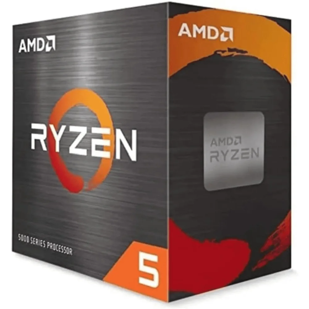 PC Gamer Ryzen 5 5500, RTX 3050, 16gb Ddr4, SSD 480GB, 600w 80 Plus, PCwld01-e - view 2