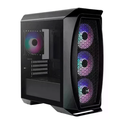 PC Gamer Ryzen 7 5800x, RTX 5060 Ti, 64gb Ddr4, SSD Nvme 1TB, 700w 80 Plus, Z1ts0qg7-e