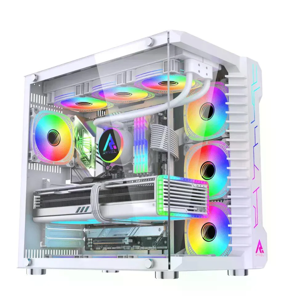 PC Gamer Intel Core i7 12700f, RTX 5060 Ti, 16gb Ddr4, SSD Nvme 500gb, 600w 80 Plus, O4lbywlg-e