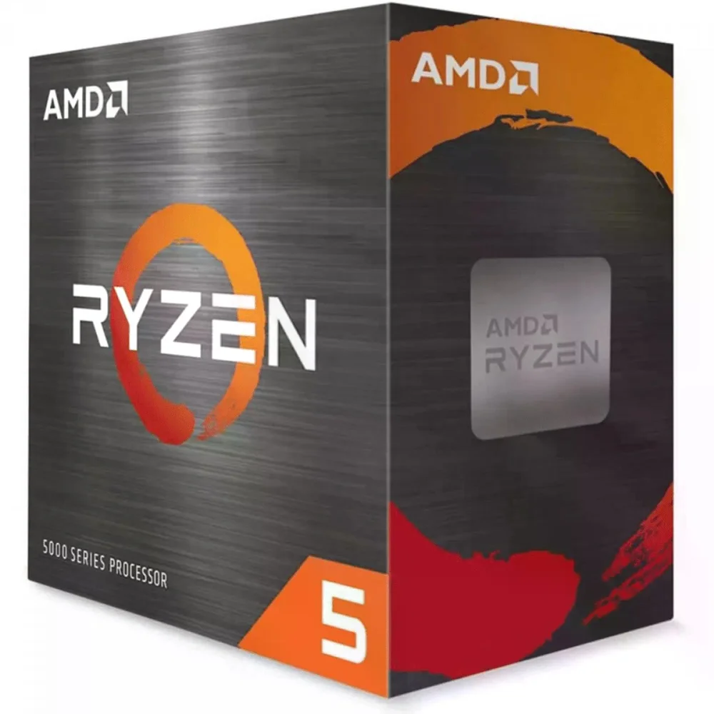 PC Gamer Ryzen 5 4500, RTX 2060, 16gb Ddr4, SSD Nvme 500gb, 600w 80 Plus, PCr7g32-e - view 2