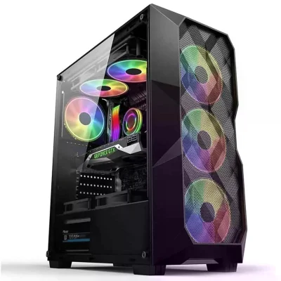 PC Gamer Ryzen 5 4600g, 16gb Ddr4, SSD 480GB, 400w 80 Plus, PCalt07-e