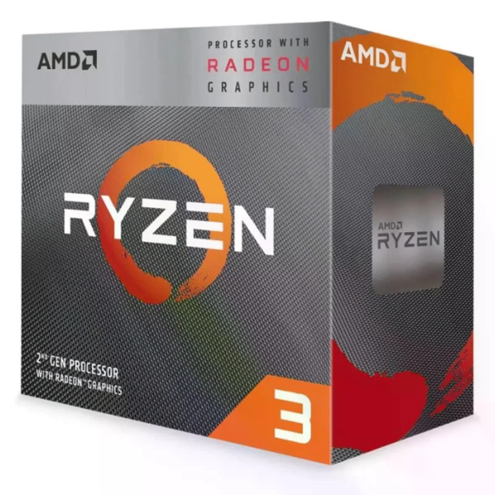PC Gamer Ryzen 3 3200g, 16gb Ddr4, SSD 480GB, 400w 80 Plus, PCrz301-e - view 2