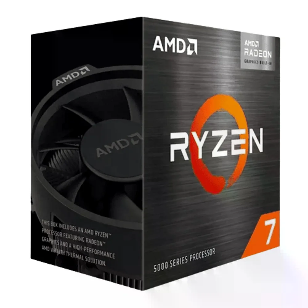 PC Gamer Ryzen 7 5700x, RTX 5060, 32gb RGB, SSD Nvme 1TB, 700w 80 Plus, Klyne372-e - view 4