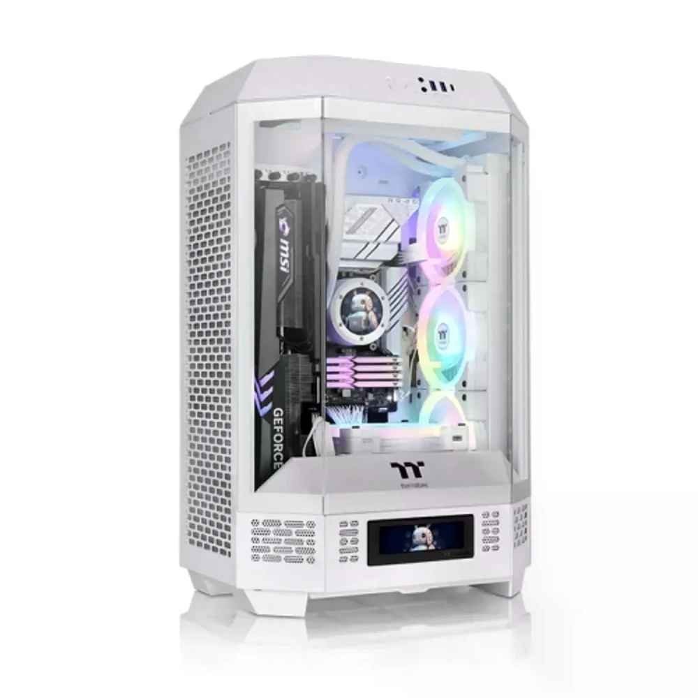 PC Gamer Intel i7 14700f, RTX 5060, 16gb Ddr5 RGB, SSD Nvme 1TB, 700w 80 Plus, Et2hnadq-e