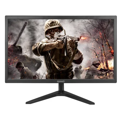 Monitor LED 21.5 Enterprise Epr22wr-75 Fhd 75hz Preto Widescreen