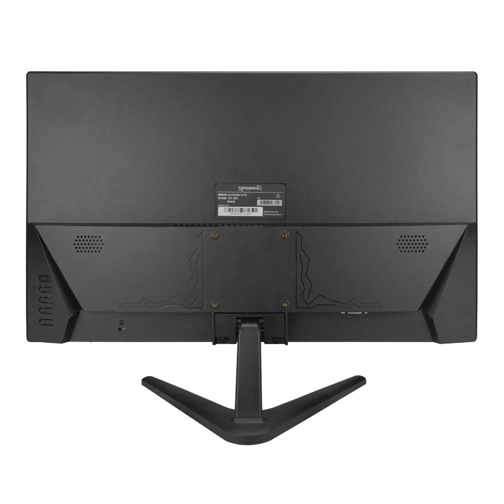 Monitor LED 21.5 Enterprise Epr22wr-75 Fhd 75hz Preto Widescreen Monitor LED 21.5 Enterprise Epr22wr-75 Fhd 75hz Preto Widescreen