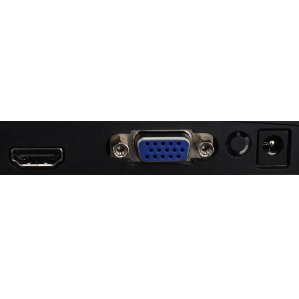 Monitor LED 21.5 Enterprise Epr22wr-75 Fhd 75hz Preto Widescreen Monitor LED 21.5 Enterprise Epr22wr-75 Fhd 75hz Preto Widescreen