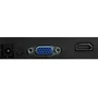 Monitor LED HDMI Vga 19" Tela Computador Widescreen Preto Vesa