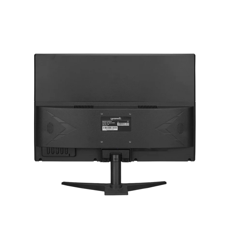 Monitor LED HDMI Vga 19" Tela Computador Widescreen Preto Vesa
