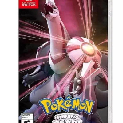 Jogo Pokemon Shining Pearl Importado Nintendo Switch