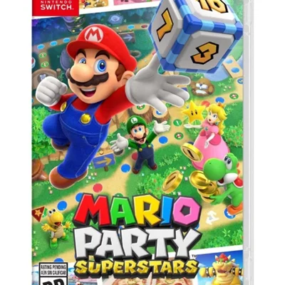 Jogo Mario Party Superstars Nintendo Switch