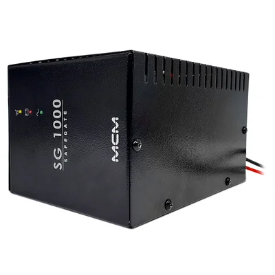 Nobreak Portão Safegate Mcm Sg1000, 1000va - Ups0234