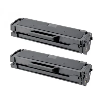 Kit 2 Toners Compatíveis Samsung D111s Para M2020