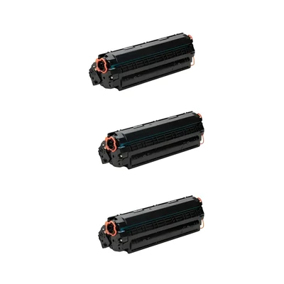 Kit 3 Toners Compatíveis Samsung D205 Para 5637fr
