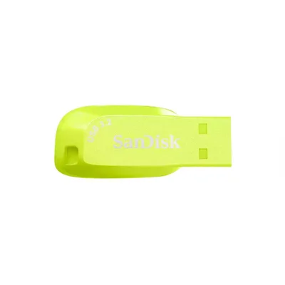 Pen Drive Sandisk Ultra Shift 32gb Usb 3.2 Amarelo - Sdcz410-032g-g46ep