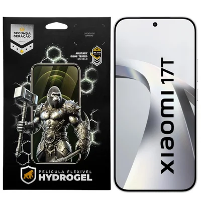 Película Para Xiaomi 17t - Hydrogel Hd - Gshield