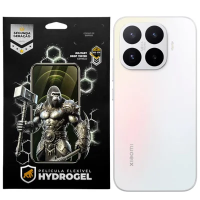 Película Para Xiaomi 17t - Traseira Hydrogel Hd - Gshield