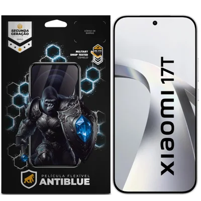 Película Para Xiaomi 17t - Antiblue - Gshield