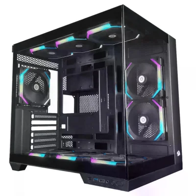 PC Gamer Ryzen 5 5600, RTX 5060 Ti, 16gb Ddr4, SSD 480GB, 600w 80 Plus, Fcijyzjp-e