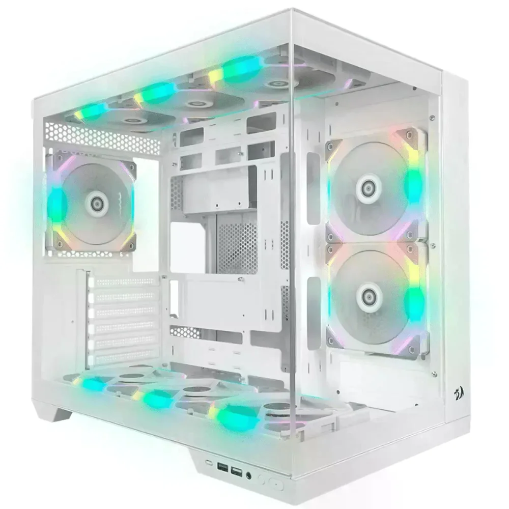 PC Gamer Ryzen 5 5600, RTX 5060 Ti, 16gb Ddr4, SSD 480GB, 600w 80 Plus, X8suuf1z-e