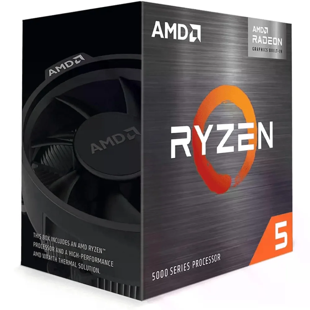 PC Gamer Ryzen 5 5600gt, 16gb Ddr4, SSD 240GB, 400w 80 Plus, Crisepc1-e - view 2