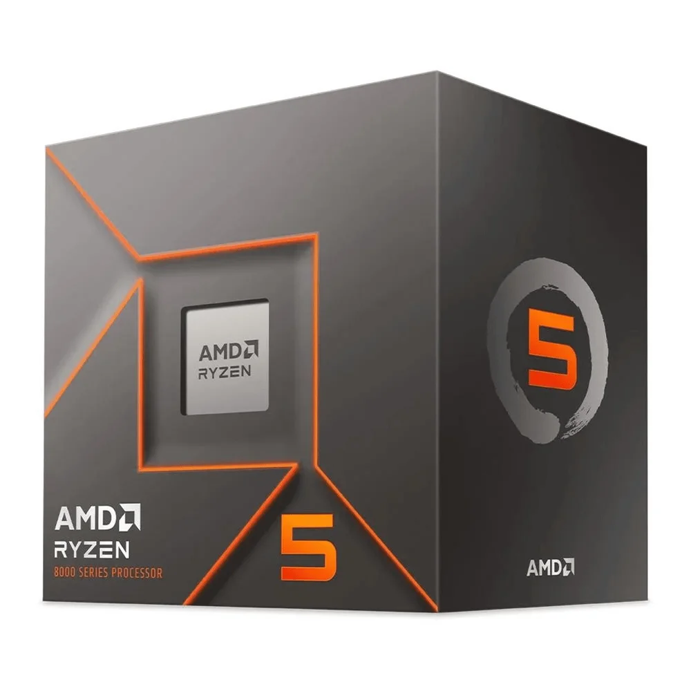 PC Gamer Ryzen 5 8400f, RTX 3060, 16gb Ddr5, SSD Nvme 500gb, 600w 80 Plus, Pnew005-e - view 2