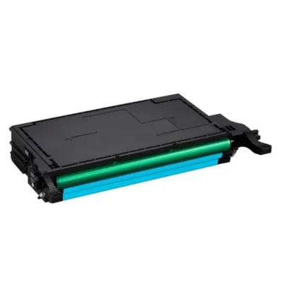 Toner Compatível Samsung C508 Ciano